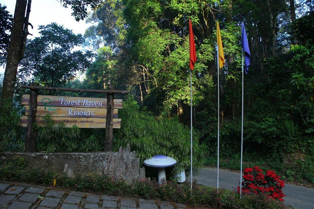 Forest Haven Resort มุนนาร์ ภายนอก รูปภาพ